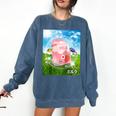 Frutiger Aero Aesthetic Tech Kawaii Strawberry Milk Fishes Raglan Baseball Tee Comfort Colors Sweatshirt Blue Jean Frutiger Aero Aesthetic Tech Kawaii Strawberry Milk Fishes Raglan Baseball Tee Comfort Colors Sweatshirt Blue Jean