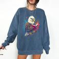 Kawaii Eagle Reads Book Reading Library Book Bookworm Comfort Colors Sweatshirt Blue Jean Kawaii Eagle Reads Book Reading Library Book Bookworm Comfort Colors Sweatshirt Blue Jean