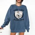 OOPS I GOT Another Book Design Comfort Colors Sweatshirt Blue Jean OOPS I GOT Another Book Design Comfort Colors Sweatshirt Blue Jean