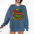 Be Patient With Me I'm From The 1900s Millennial Gen X Premium Comfort Colors Sweatshirt Blue Jean Be Patient With Me I'm From The 1900s Millennial Gen X Premium Comfort Colors Sweatshirt Blue Jean