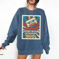 Please Be Patient With Me I'm From The 1900s Cool Dad Premium Tri-Blend Comfort Colors Sweatshirt Blue Jean Please Be Patient With Me I'm From The 1900s Cool Dad Premium Tri-Blend Comfort Colors Sweatshirt Blue Jean