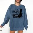 Please Be Patient With Me I'm From The 1900s Covered Wagon Comfort Colors Sweatshirt Blue Jean Please Be Patient With Me I'm From The 1900s Covered Wagon Comfort Colors Sweatshirt Blue Jean