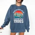 Please Be Patient With Me I'm From The 1900s Music Comfort Colors Sweatshirt Blue Jean Please Be Patient With Me I'm From The 1900s Music Comfort Colors Sweatshirt Blue Jean