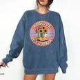 Raised On 90’s Country Women Retro Western Music Nostalgia Comfort Colors Sweatshirt Blue Jean Raised On 90’s Country Women Retro Western Music Nostalgia Comfort Colors Sweatshirt Blue Jean