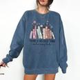 Reading There Is No Such Thing As Too Many Books Librarian Comfort Colors Sweatshirt Blue Jean Reading There Is No Such Thing As Too Many Books Librarian Comfort Colors Sweatshirt Blue Jean