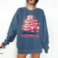 Retro Groovy Valentine Men Women Kid Tees By Emily All Booked For Valentines Book Reading Bookworm Nerdy Comfort Colors Sweatshirt Blue Jean Retro Groovy Valentine Men Women Kid Tees By Emily All Booked For Valentines Book Reading Bookworm Nerdy Comfort Colors Sweatshirt Blue Jean