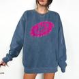 Tu Sangre Es Purpura Mexican Nostalgia Comfort Colors Sweatshirt Blue Jean Tu Sangre Es Purpura Mexican Nostalgia Comfort Colors Sweatshirt Blue Jean