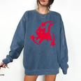 Yk2 Grunge Scary Cat With Shooting Stars 90s Nostalgia Comfort Colors Sweatshirt Blue Jean Yk2 Grunge Scary Cat With Shooting Stars 90s Nostalgia Comfort Colors Sweatshirt Blue Jean