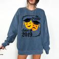 2020 Graduation Shirt Theater Drama Tshirt Senior Comfort Colors Sweatshirt Denim