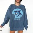 5th Grade Graduation Shirt Comfort Colors Sweatshirt Denim