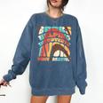Books Helping Introverts Avoid Conversation Comfort Colors Sweatshirt Denim Books Helping Introverts Avoid Conversation Comfort Colors Sweatshirt Denim