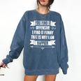 You Find It Offensive I Find It A Sarcastic Introvert Raglan Baseball Tee Comfort Colors Sweatshirt Denim You Find It Offensive I Find It A Sarcastic Introvert Raglan Baseball Tee Comfort Colors Sweatshirt Denim