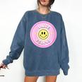 I Hate People Saying For Introverts Comfort Colors Sweatshirt Denim I Hate People Saying For Introverts Comfort Colors Sweatshirt Denim