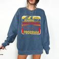 Hibernation Mode Fall And Winter Meme Introvert Vibes Humor Comfort Colors Sweatshirt Denim Hibernation Mode Fall And Winter Meme Introvert Vibes Humor Comfort Colors Sweatshirt Denim