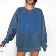 I'm Not Quite I'm Overthinking Introvert Quote Comfort Colors Sweatshirt Denim I'm Not Quite I'm Overthinking Introvert Quote Comfort Colors Sweatshirt Denim