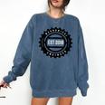 Mechanical Engineers 2018 Tshirt Gears Graduation Tee Comfort Colors Sweatshirt Denim