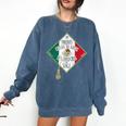 Mexican Pride Graduation 2019 Tshirt Comfort Colors Sweatshirt Denim