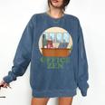 Office Zen Introvert Office Staff Secretary Employee Admin Comfort Colors Sweatshirt Denim Office Zen Introvert Office Staff Secretary Employee Admin Comfort Colors Sweatshirt Denim