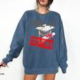 Pre-K Graduation Shirt Preschool Graduation T Shirt Comfort Colors Sweatshirt Denim
