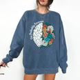 Probably Anxious Mental Health Quote Introverts People Comfort Colors Sweatshirt Denim Probably Anxious Mental Health Quote Introverts People Comfort Colors Sweatshirt Denim
