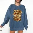 Self Care Introvert Relaxation Me Myself And Silence Retro Comfort Colors Sweatshirt Denim Self Care Introvert Relaxation Me Myself And Silence Retro Comfort Colors Sweatshirt Denim