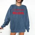 I Survived Middle School Graduation Shirt T-Shirt Comfort Colors Sweatshirt Denim