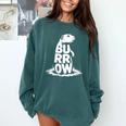 Burrow Prairie Dog Word Art Introvert Nature Retreat Men Women Kids Comfort Colors Sweatshirt Blue Spruce Burrow Prairie Dog Word Art Introvert Nature Retreat Men Women Kids Comfort Colors Sweatshirt Blue Spruce
