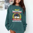 Class Of 2018 Graduation Tshirt For Mom Of Graduate Comfort Colors Sweatshirt Blue Spruce