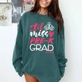 Cute Pre K Graduation Shirts Girls Tee Comfort Colors Sweatshirt Blue Spruce