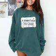 Elementary School Graduation Shirt Graduate Grad Comfort Colors Sweatshirt Blue Spruce
