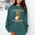 Ew People Ferret Saying Mask Introvert Ferrets Comfort Colors Sweatshirt Blue Spruce Ew People Ferret Saying Mask Introvert Ferrets Comfort Colors Sweatshirt Blue Spruce