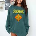 Fun Thing To Do In Morning Is Not Talk To Me Introvert Comfort Colors Sweatshirt Blue Spruce Fun Thing To Do In Morning Is Not Talk To Me Introvert Comfort Colors Sweatshirt Blue Spruce