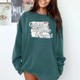 Going Outside Is Hard Saying For Introvert And Homebody Premium Tri-Blend Comfort Colors Sweatshirt Blue Spruce Going Outside Is Hard Saying For Introvert And Homebody Premium Tri-Blend Comfort Colors Sweatshirt Blue Spruce