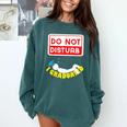 Graduation Shirt High School And College Sleepy Graduates Comfort Colors Sweatshirt Blue Spruce