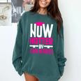 Now Hotter Two Degree Graduation Her Friends Cute 2020 Comfort Colors Sweatshirt Blue Spruce