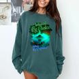 Introvert Choice Solitude By Preference Comfort Colors Sweatshirt Blue Spruce Introvert Choice Solitude By Preference Comfort Colors Sweatshirt Blue Spruce
