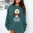Introvert Eagle And Coffee Lovers Comfort Colors Sweatshirt Blue Spruce Introvert Eagle And Coffee Lovers Comfort Colors Sweatshirt Blue Spruce