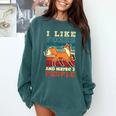 Introvert Fox Animal Lover Saying Loner Antisocial Comfort Colors Sweatshirt Blue Spruce Introvert Fox Animal Lover Saying Loner Antisocial Comfort Colors Sweatshirt Blue Spruce