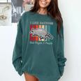 Introvert Raccoon Animal Lover Trash Panda Antisocial Retro Comfort Colors Sweatshirt Blue Spruce Introvert Raccoon Animal Lover Trash Panda Antisocial Retro Comfort Colors Sweatshirt Blue Spruce