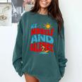 Introvert Relaxation Me Myself And Silence Summer Vacation For Men Women Comfort Colors Sweatshirt Blue Spruce Introvert Relaxation Me Myself And Silence Summer Vacation For Men Women Comfort Colors Sweatshirt Blue Spruce