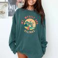 Introvert Relaxation Me Myself And Silence Summer Vacation Men Women Comfort Colors Sweatshirt Blue Spruce Introvert Relaxation Me Myself And Silence Summer Vacation Men Women Comfort Colors Sweatshirt Blue Spruce