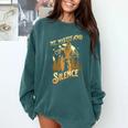 Introvert Relaxation Me Myself And Silence Vacation Bigfoot Comfort Colors Sweatshirt Blue Spruce Introvert Relaxation Me Myself And Silence Vacation Bigfoot Comfort Colors Sweatshirt Blue Spruce