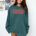 Introverted But Willing To Discuss Climate Change Comfort Colors Sweatshirt Blue Spruce Introverted But Willing To Discuss Climate Change Comfort Colors Sweatshirt Blue Spruce