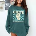 Introverts Unite Separately Introverted Antisocial Comfort Colors Sweatshirt Blue Spruce Introverts Unite Separately Introverted Antisocial Comfort Colors Sweatshirt Blue Spruce