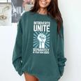 Introverts Unite Separately In Your Own Homes Shirt Premium Tri-Blend Comfort Colors Sweatshirt Blue Spruce Introverts Unite Separately In Your Own Homes Shirt Premium Tri-Blend Comfort Colors Sweatshirt Blue Spruce