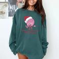 Jingle All The Way Away From Me This Christmas For Introvert Comfort Colors Sweatshirt Blue Spruce Jingle All The Way Away From Me This Christmas For Introvert Comfort Colors Sweatshirt Blue Spruce