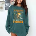 I Love Fishing Bigfoot Fisherman Introvert Sarcastic Comfort Colors Sweatshirt Blue Spruce I Love Fishing Bigfoot Fisherman Introvert Sarcastic Comfort Colors Sweatshirt Blue Spruce