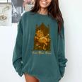 Medieval Cat Sarcastic Queen Lazy King Introvert Kitty Comfort Colors Sweatshirt Blue Spruce Medieval Cat Sarcastic Queen Lazy King Introvert Kitty Comfort Colors Sweatshirt Blue Spruce