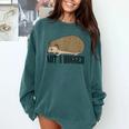 Not A Hugger Hedgehog Introvert Sarcasm Antisocial Comfort Colors Sweatshirt Blue Spruce Not A Hugger Hedgehog Introvert Sarcasm Antisocial Comfort Colors Sweatshirt Blue Spruce