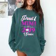Proud MIMI Of A Class 2019 Senior Tshirt Graduation Comfort Colors Sweatshirt Blue Spruce